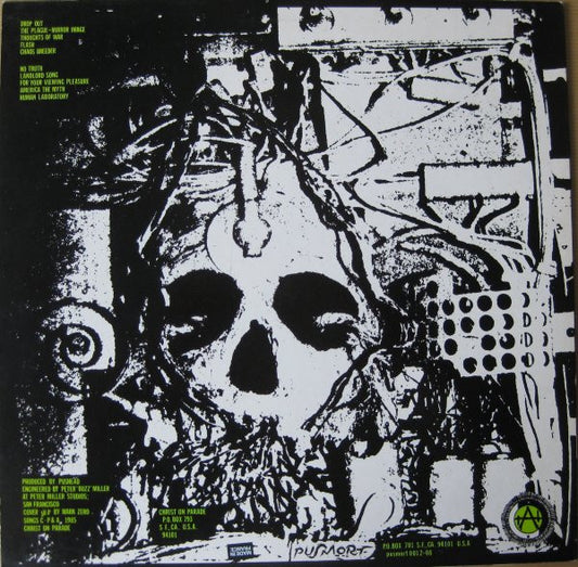 Christ On Parade-Sounds Of Nature 2nd Hand