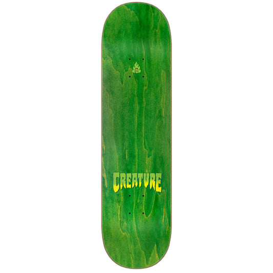 CREATURE LOGO SPRAY STUMPS 8.25