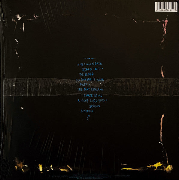 Cure-Head On The Door -180 Gr-