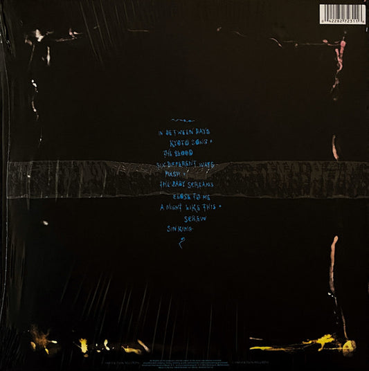 Cure-Head On The Door -180 Gr-