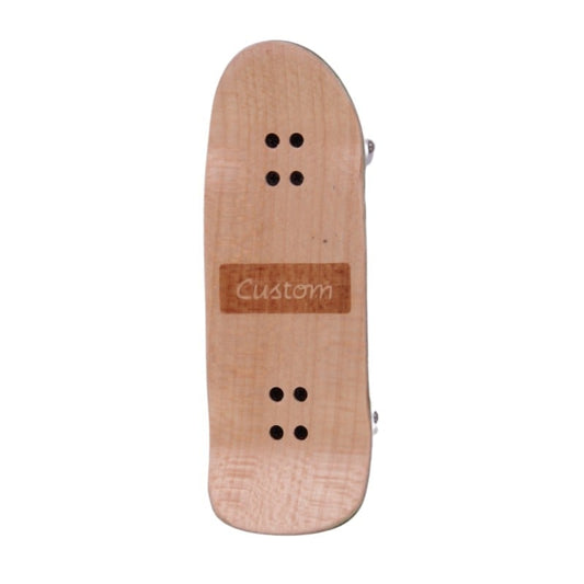 CUSTOM PRO X HEROIN CURB CRUSHER FINGERBOARD COMPLETE