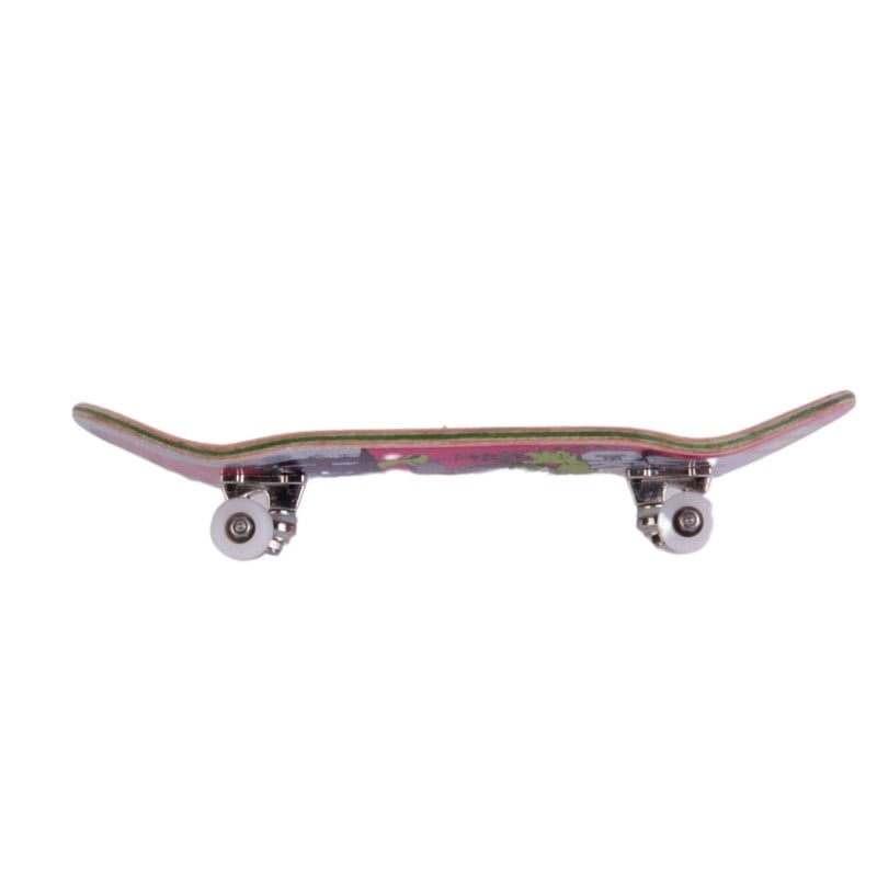 CUSTOM PRO X HEROIN CURB CRUSHER FINGERBOARD COMPLETE