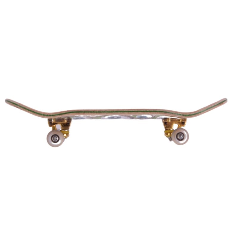 CUSTOM PRO X HEROIN SKATEBOARDS EYES FINGERBOARD COMPLETE