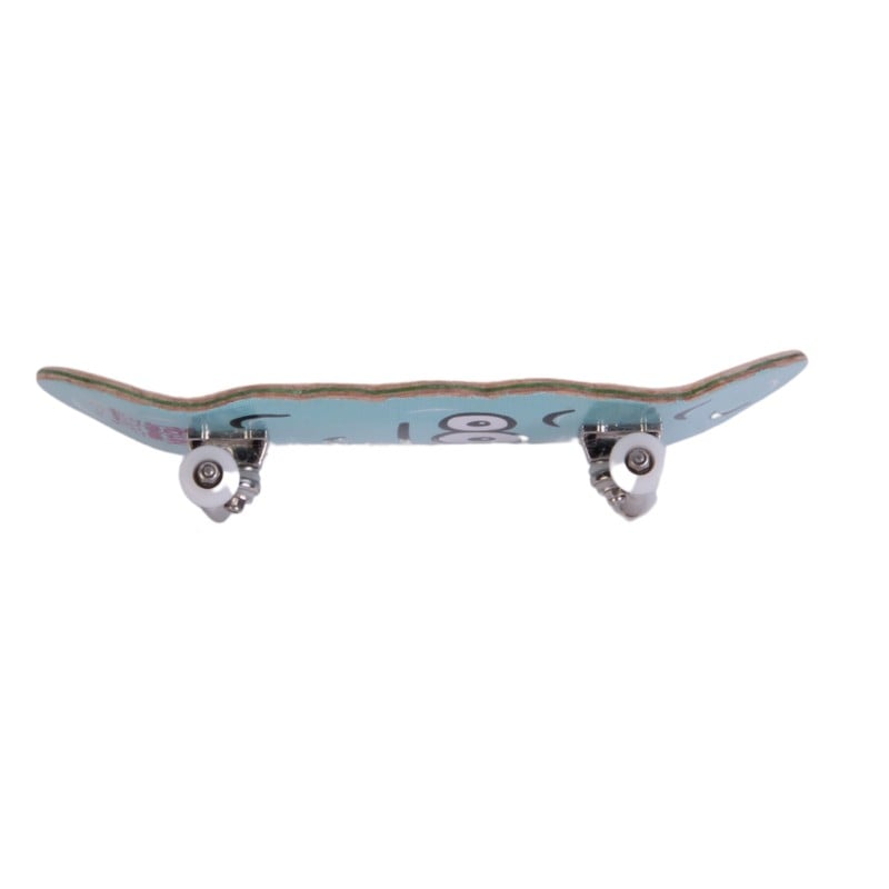 CUSTOM PRO X HEROIN SKATEBOARDS SNOT EGG FINGERBOARD COMPLETE