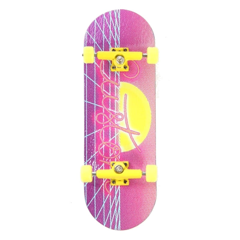 CUSTOM STRAT RETRO FINGERBOARD COMPLETE 32MM