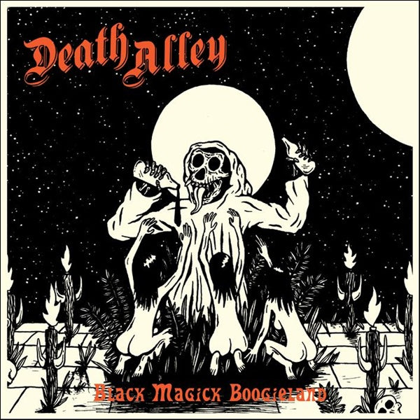 Death Alley-Black Magick Boogieland