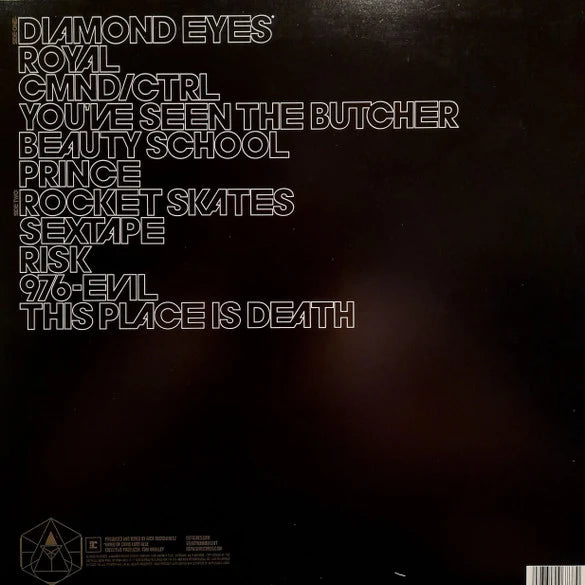 Deftones-Diamond Eyes
