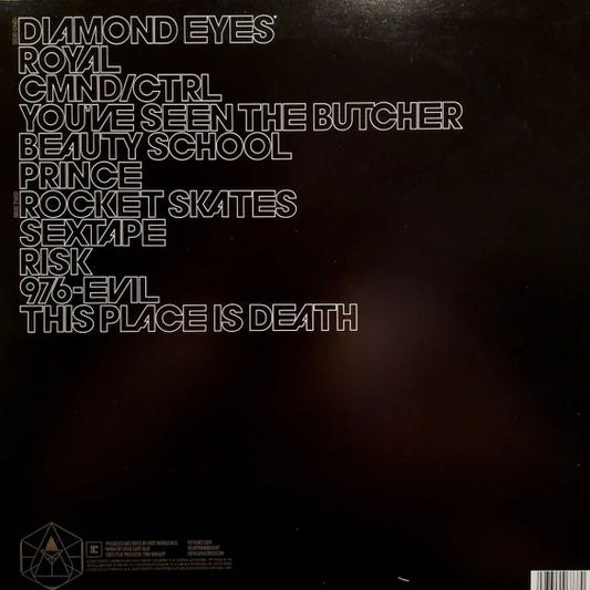 Deftones-Diamond Eyes