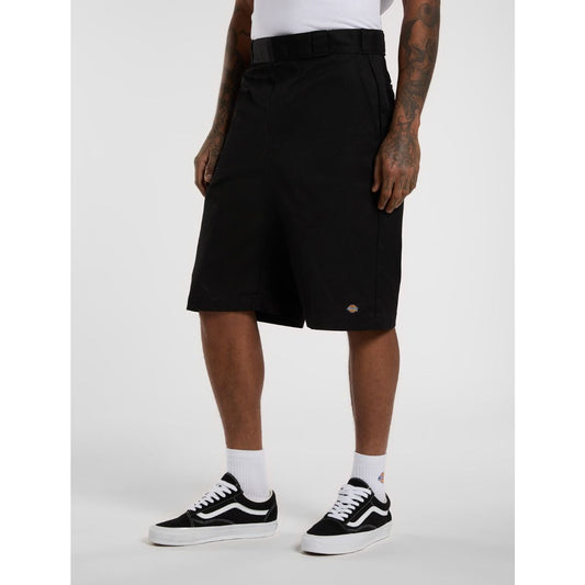 DICKIES 13IN MULTI POCKET WORK SHORT REC BLACK