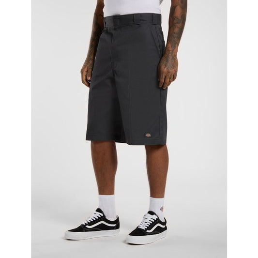 DICKIES 13IN MULTI POCKET WORK SHORT REC CHARCOAL GREY