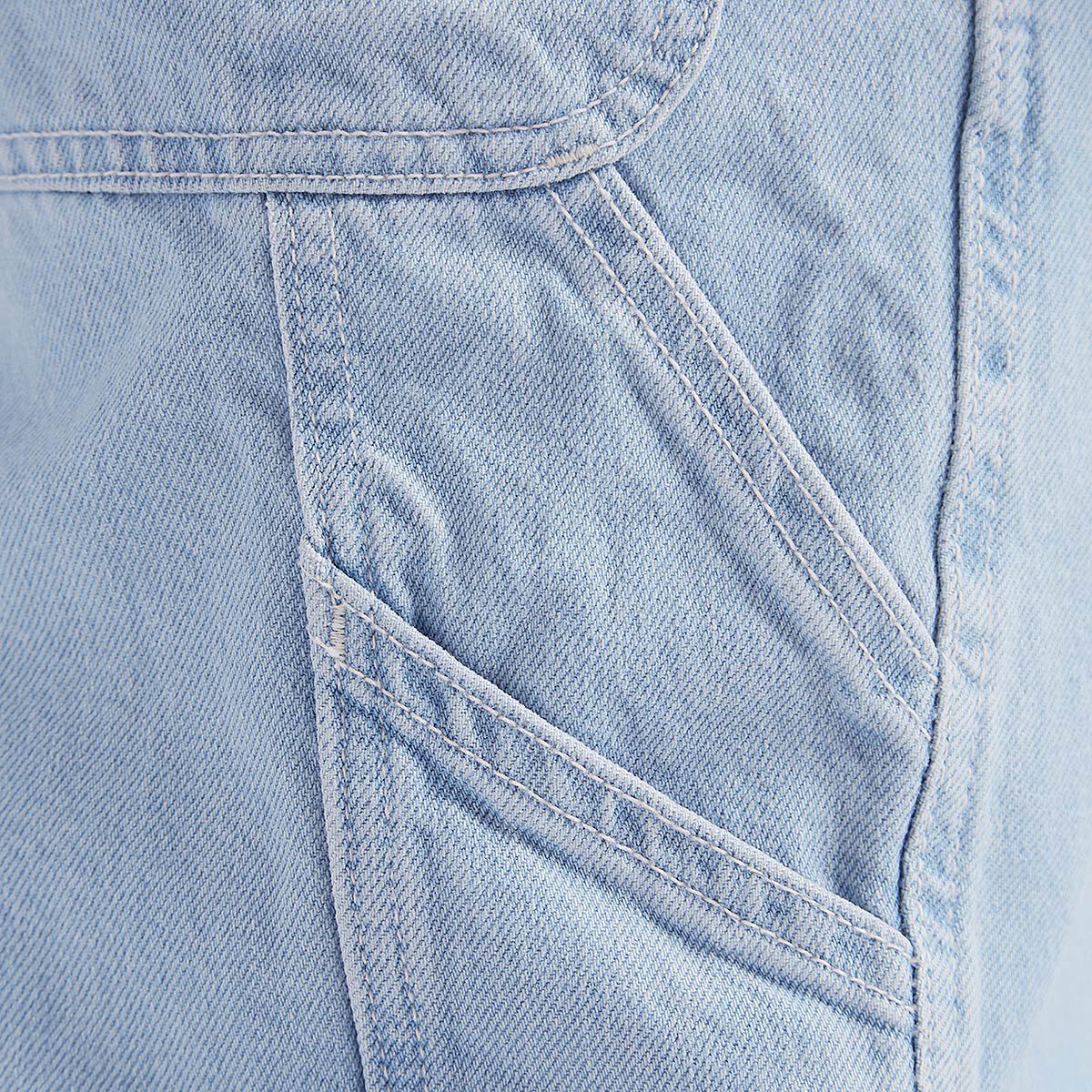 DICKIES GARYVILLE DENIM VINTAGE BLUE