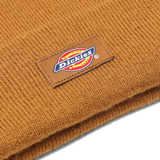 DICKIES GIBSLAND BEANIE BROWN DUCK