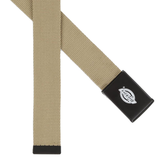 DICKIES ORCUTT WEB BELT KHAKI