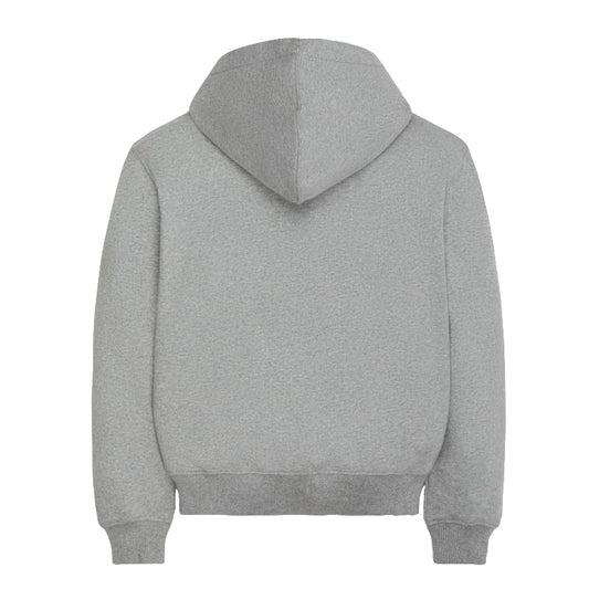 DICKIES YOUTH LOGO HOODIE HEATHER GRAY
