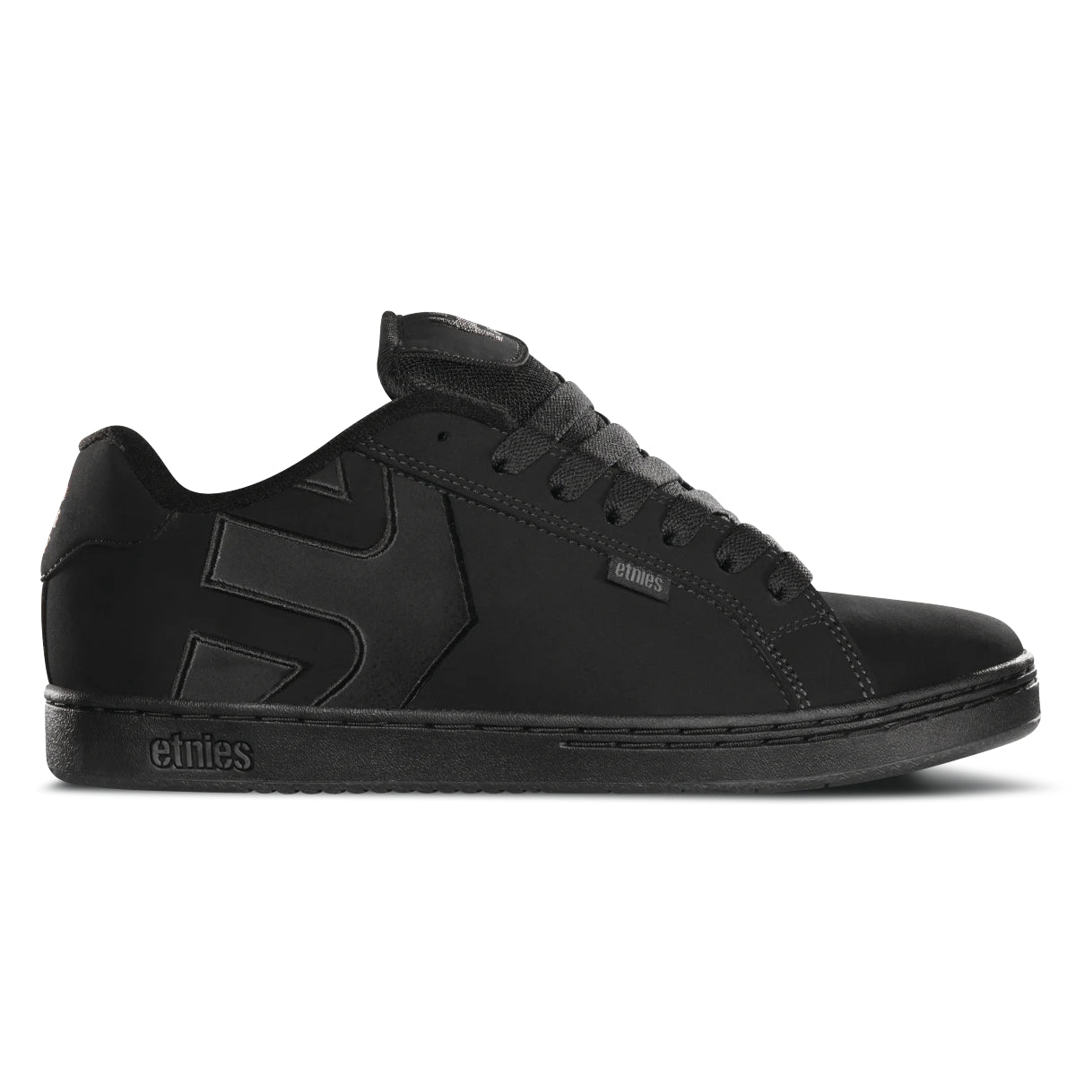 ETNIES FADER BLACK/DIRTY WASH