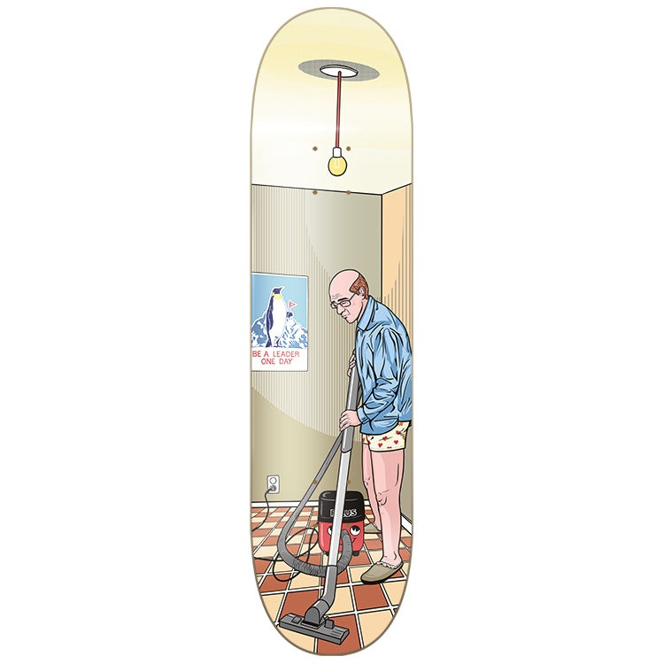 FALUS VACUUM 8.25