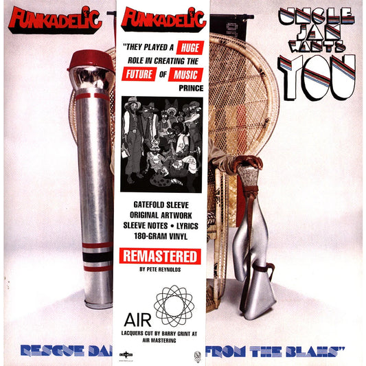 Funkadelic-Uncle Jam Wants You