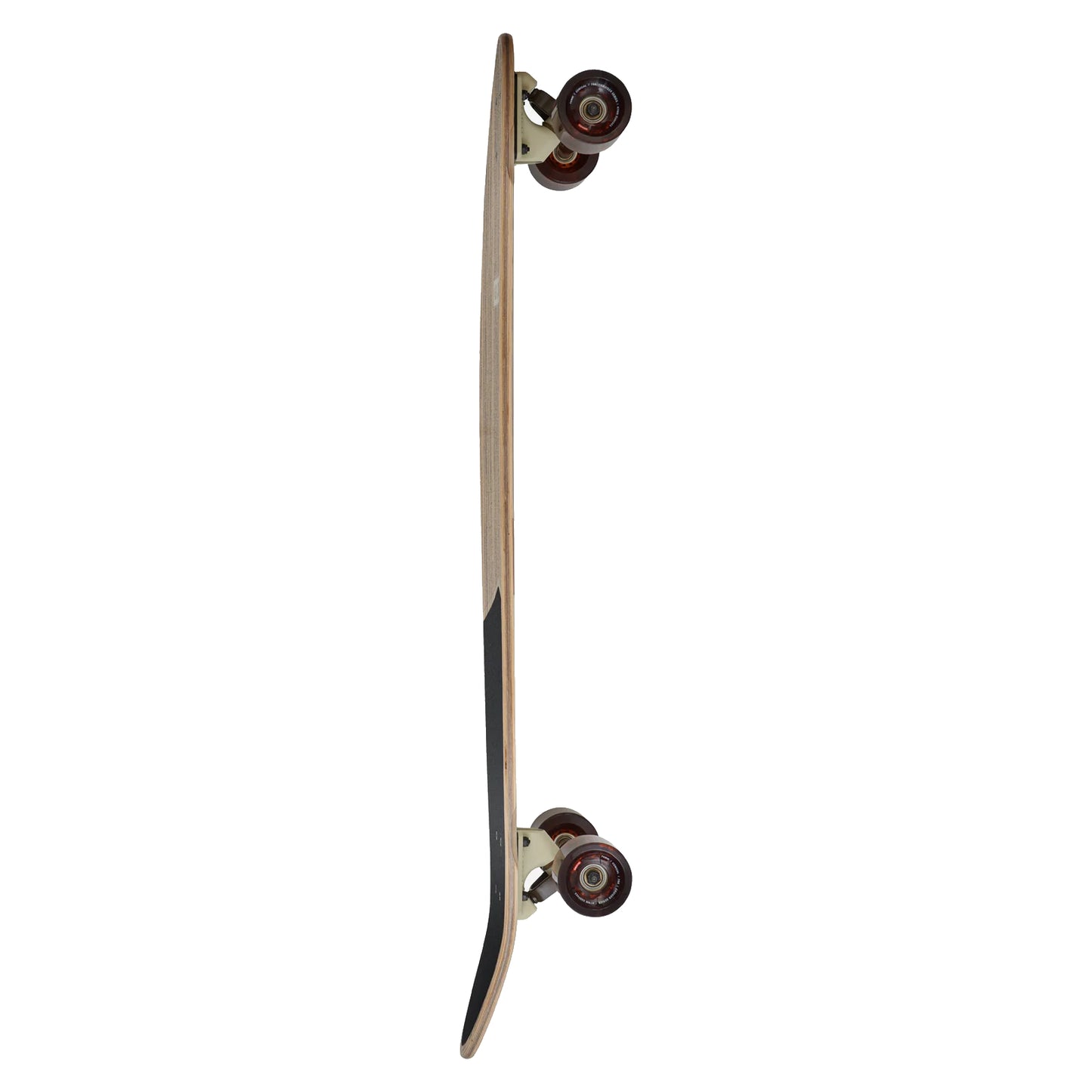 GLOBE PINNER 40" COMPLETE ZEBRAWOOD/EPITOME