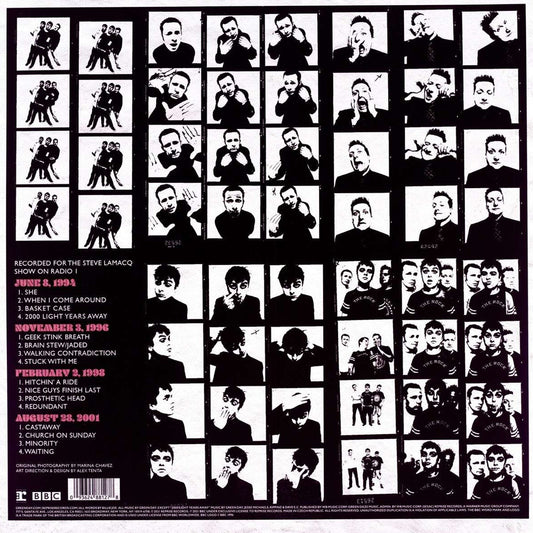 Green Day-BBC Sessions 2LP