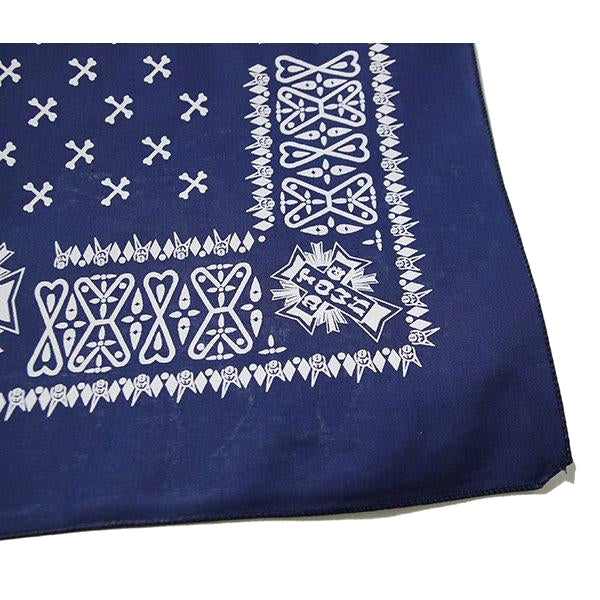 DOGTOWN BANDANA NAVY