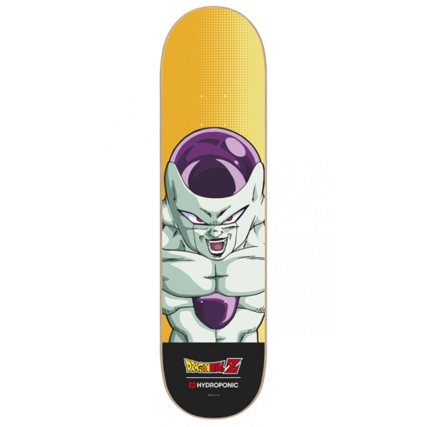 HYDROPONIC X DRAGON BALL FRIEZA IN HOUSE BUILT COMPLETE 8.125
