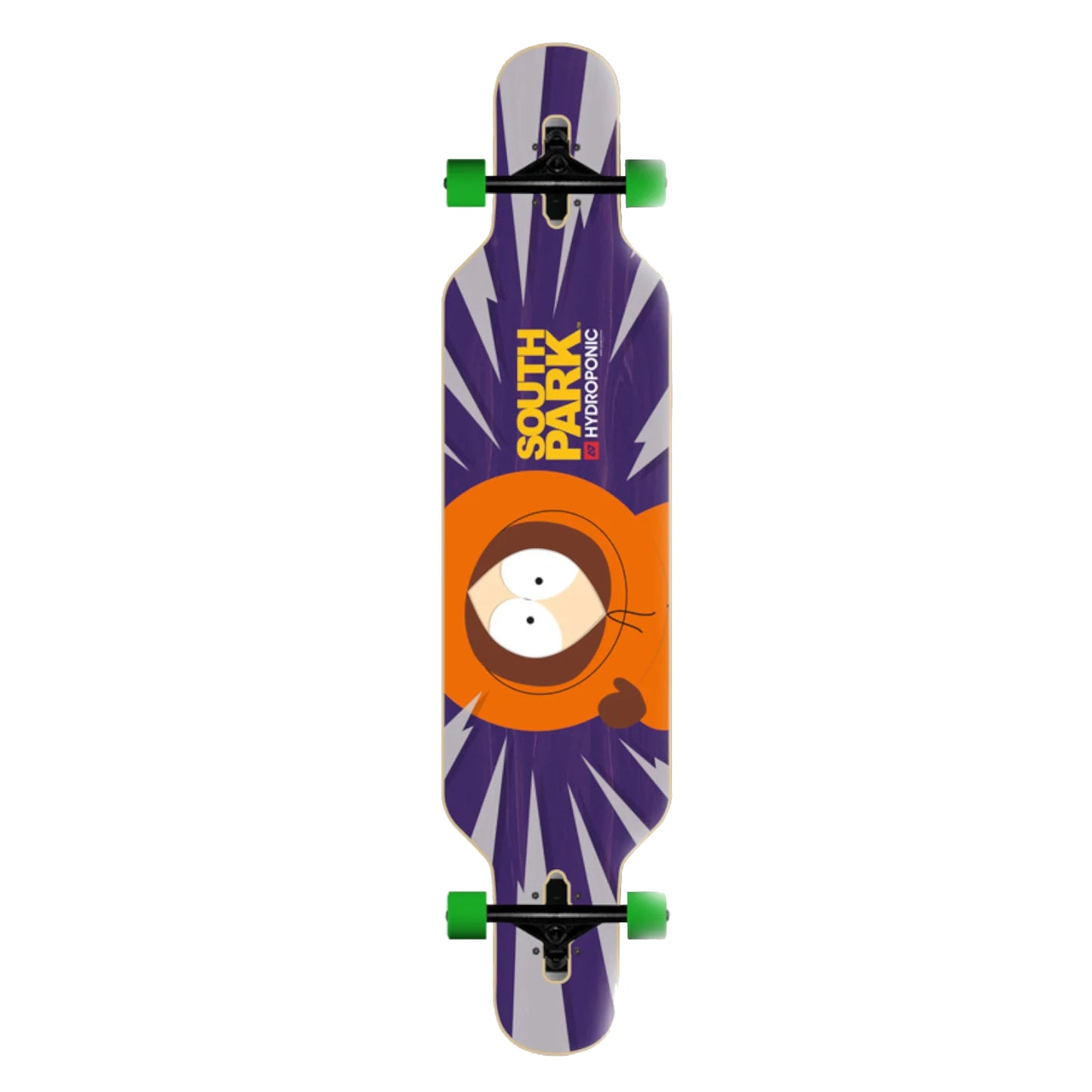 HYDROPONIC DROP THROUGH 3.0 KENNY 39.25 x 8.75 COMPLETE