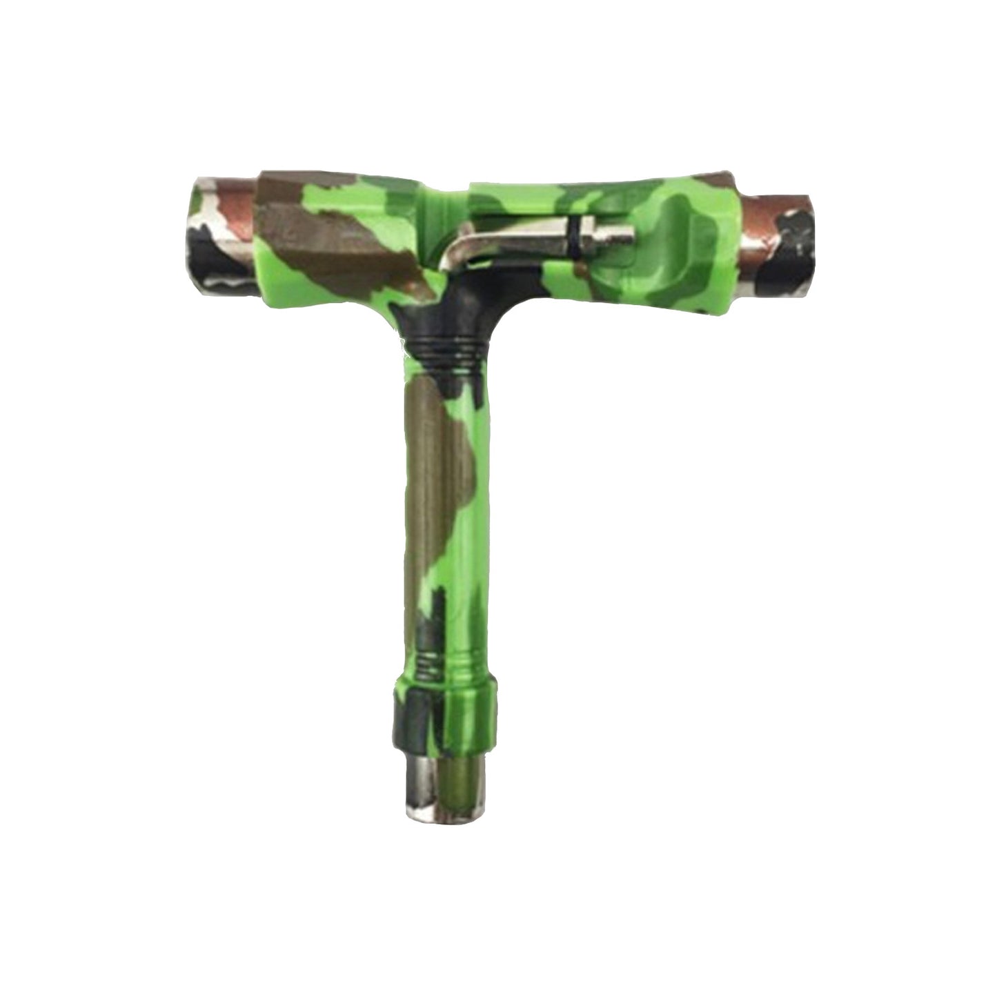 HYDROPONIC T TOOL GREEN CAMO