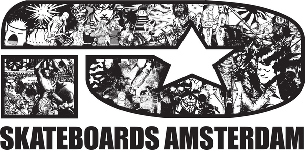 Skateboards Amsterdam