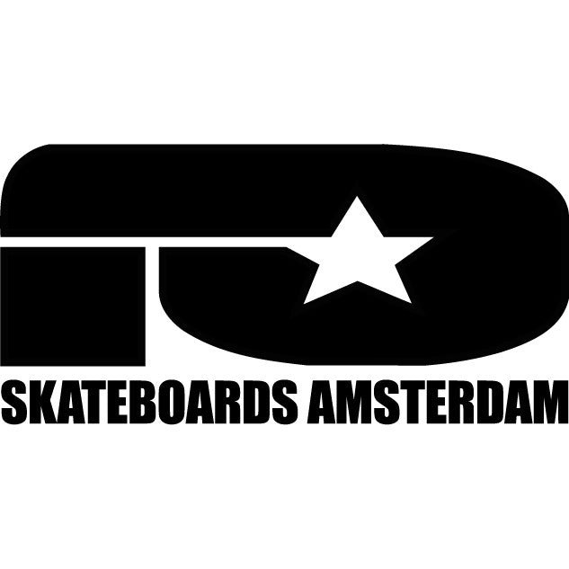 DOGTOWN RISERS 1/8 BLACK