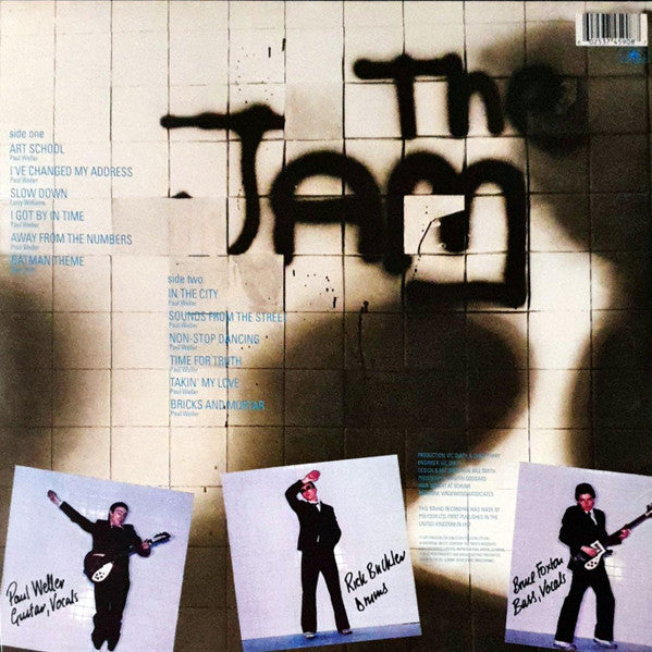 Jam-In The City