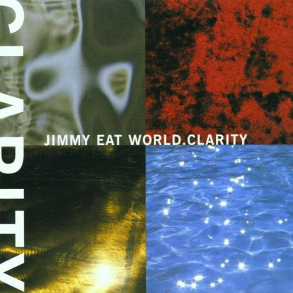 Jimmy Eat World-Clarity.