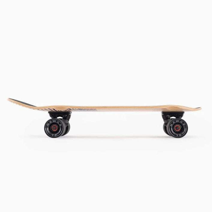 LANDYACHTZ DINGHY CLASSIC FENDER MIDNIGHT DIP 29" CRUISER COMPLETE