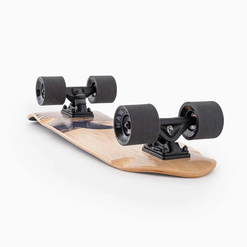 LANDYACHTZ DINGHY CLASSIC FENDER MIDNIGHT DIP 29" CRUISER COMPLETE