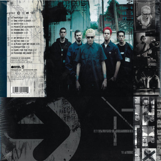 Linkin Park-Hybrid Theory