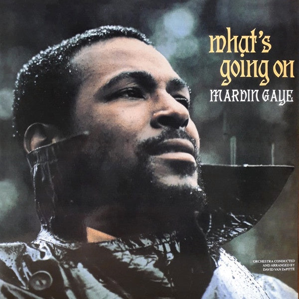 Marvin Gaye-What's Going On