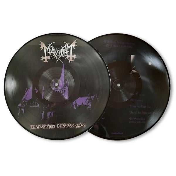 Mayhem-De Mysteriis Dom Sathanas