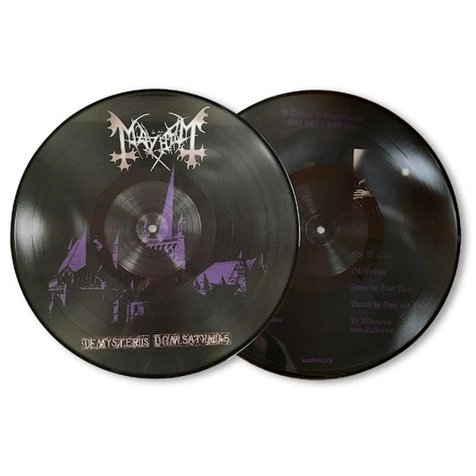 Mayhem-De Mysteriis Dom Sathanas