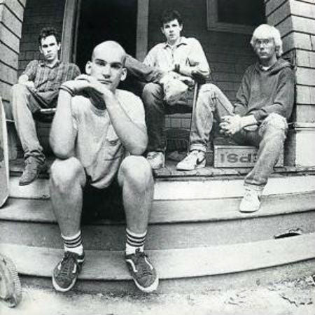 Minor Threat-Salad Days