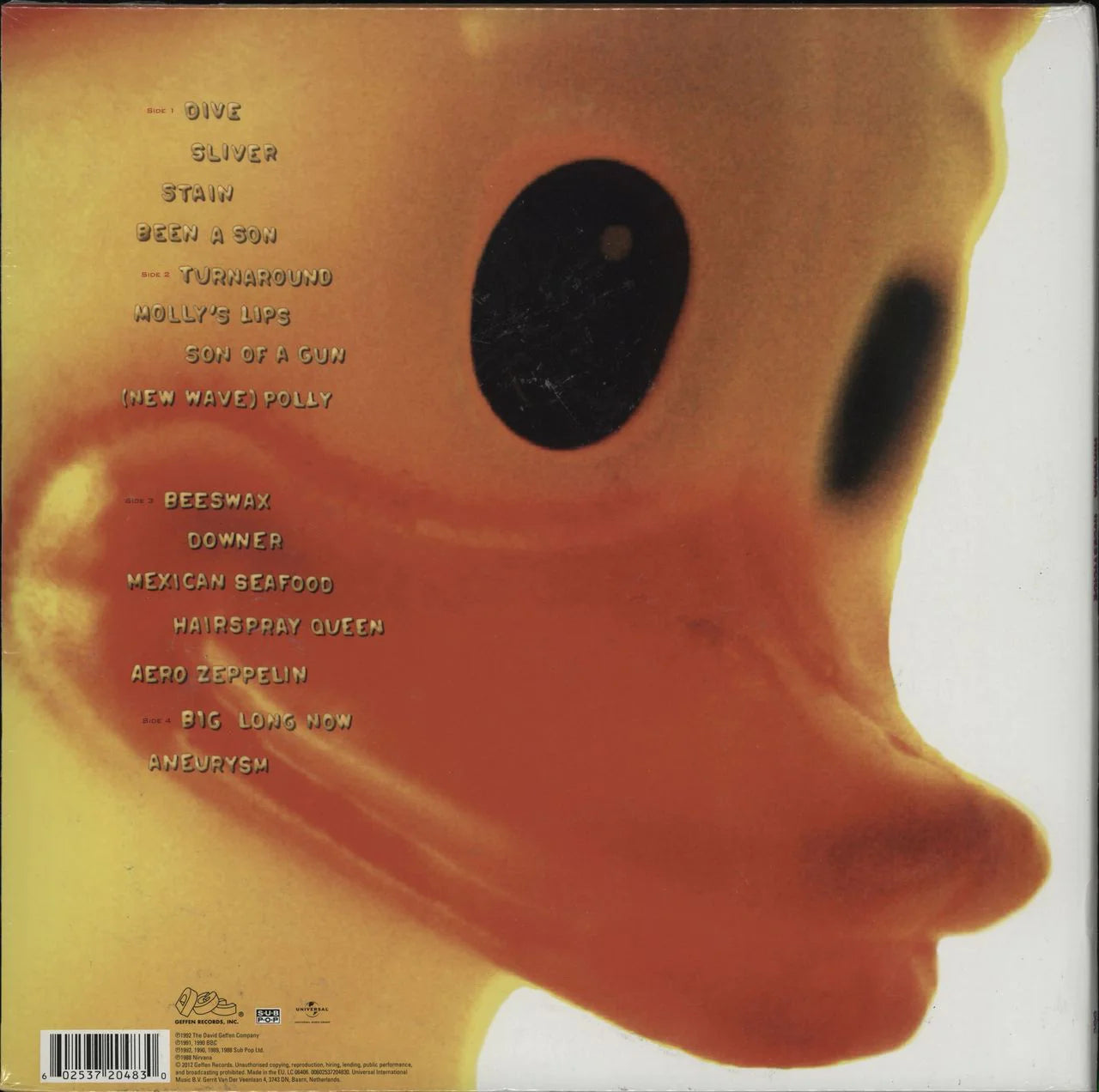 Nirvana-Incesticide