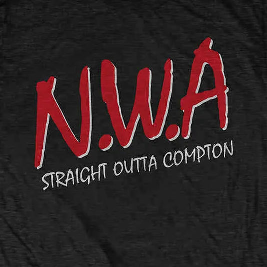 N.W.A. STRAIGHT OUTTA T-SHIRT