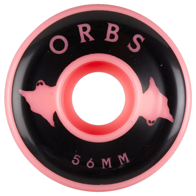 ORBS SPECTERS SOLIDS CORAL 99A 56MM