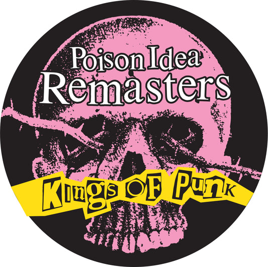 Poison Idea-Kings Of Punk
