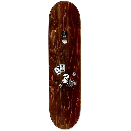 POLAR OSKAR ROZENBERG POKER FACE 8.5