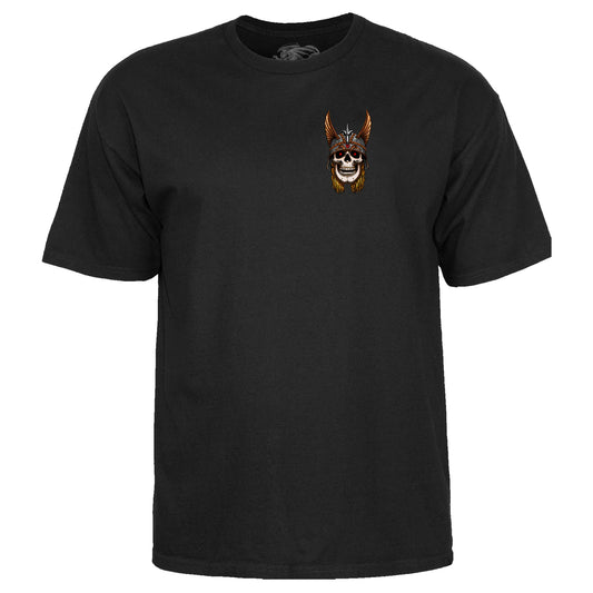 POWELL PERALTA ANDY ANDERSON T-SHIRT BLACK