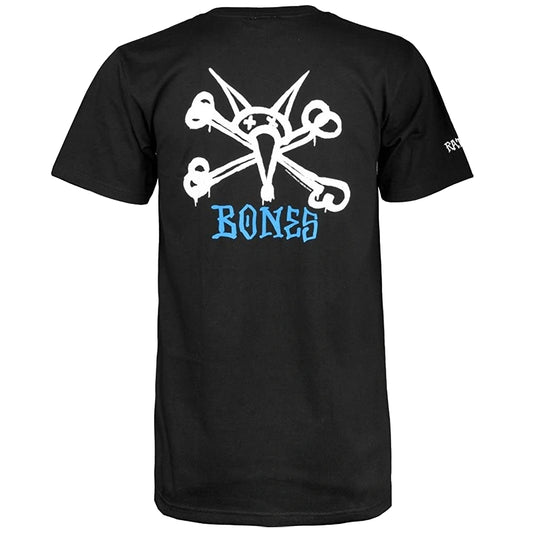 POWELL PERALTA RAT BONES T-SHIRT BLACK