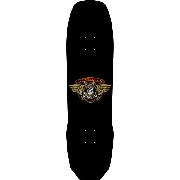 POWELL PERALTA ANDY ANDERSON HERON SKULL 7-PLY RUST 8.45