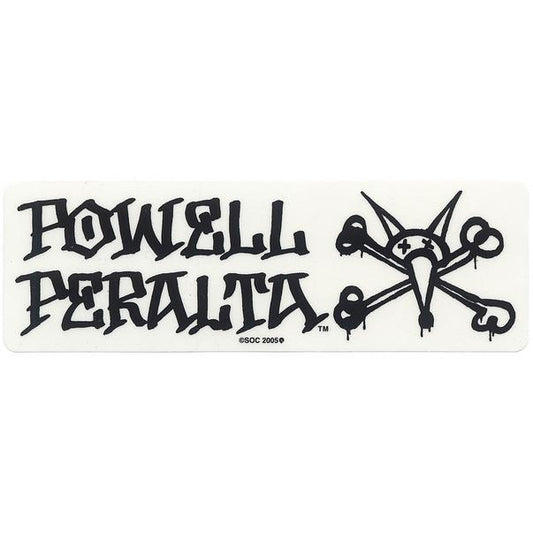 POWELL PERALTA VATO RAT STICKER 7"