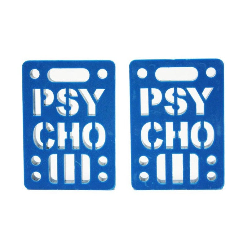 PSYCHO SOFT RISERS 1/2 BLUE