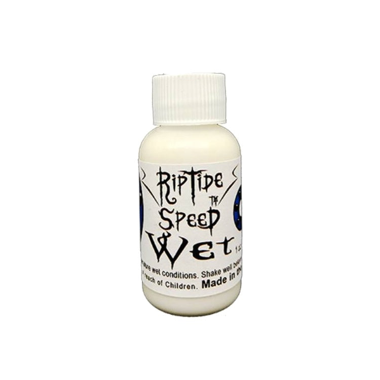 RIP TIDE SPEED LUBE WET WEATHER