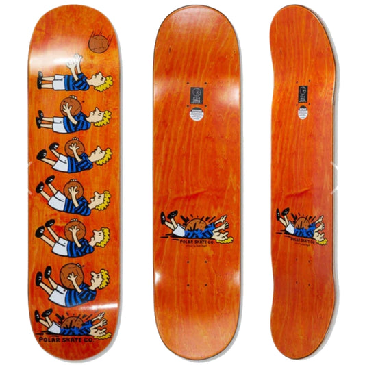 POLAR BASKETBALL 8.0